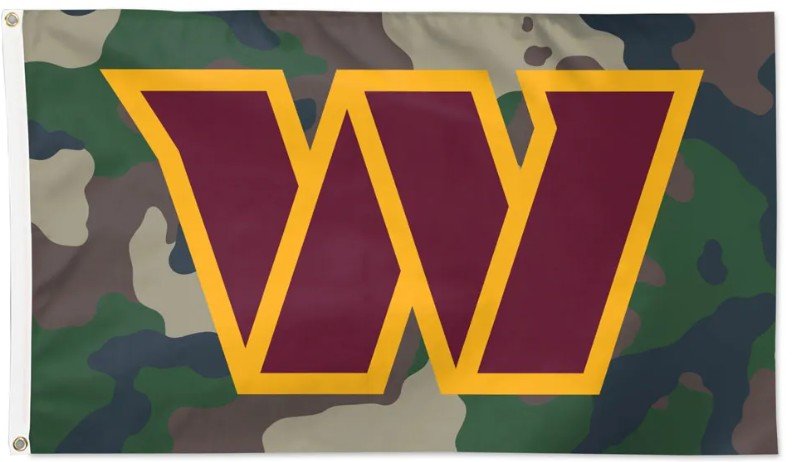 Washington Commanders - Flags Unlimited