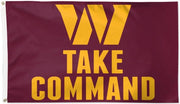 Washington Commanders - Flags Unlimited