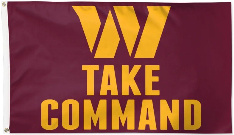 Washington Commanders - Flags Unlimited