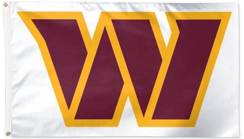 Washington Commanders - Flags Unlimited