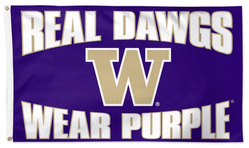 Washington Huskies - Flags Unlimited