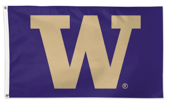 Washington Huskies - Flags Unlimited