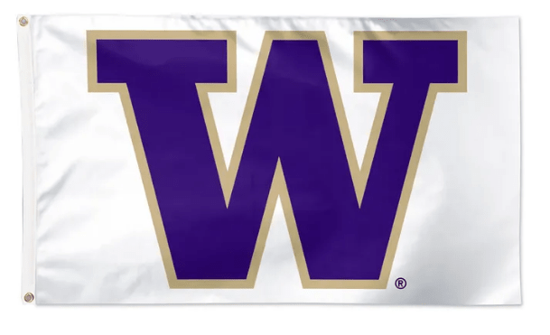 Washington Huskies - Flags Unlimited