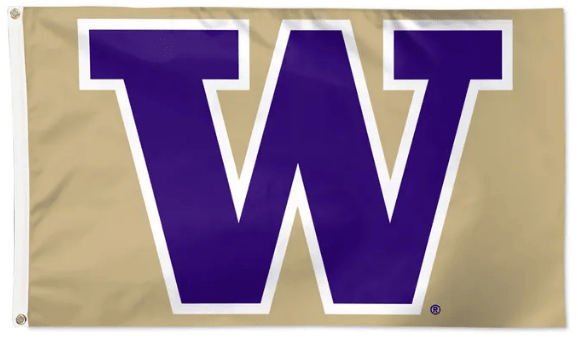 Washington Huskies - Flags Unlimited