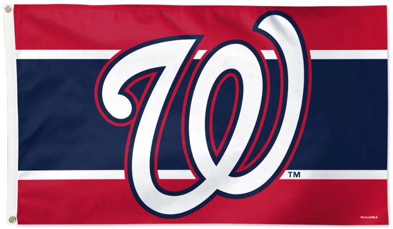 Washington Nationals - Flags Unlimited