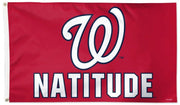Washington Nationals - Flags Unlimited