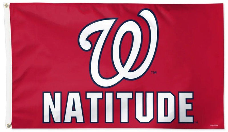 Washington Nationals - Flags Unlimited