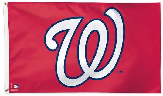 Washington Nationals - Flags Unlimited