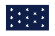 Washington's Commander - In - Chief Flag - Flags Unlimited