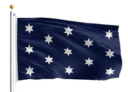 Washington's Commander - In - Chief Flag - Flags Unlimited