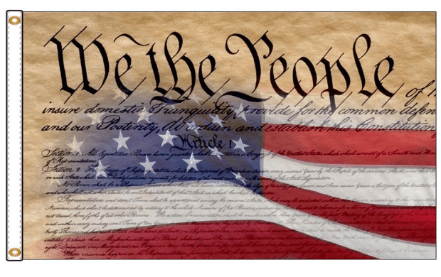 We the People - Flags Unlimited