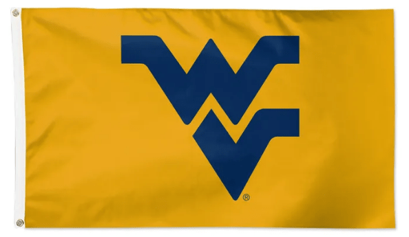 West Virginia Mountaineers - Flags Unlimited