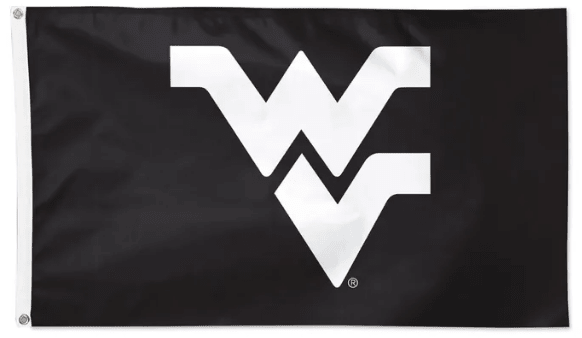 West Virginia Mountaineers - Flags Unlimited