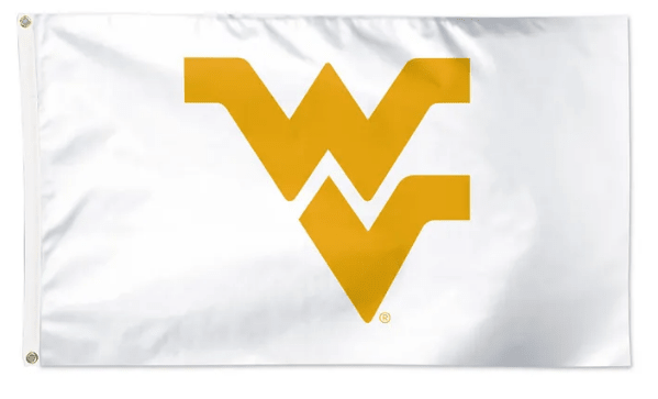 West Virginia Mountaineers - Flags Unlimited