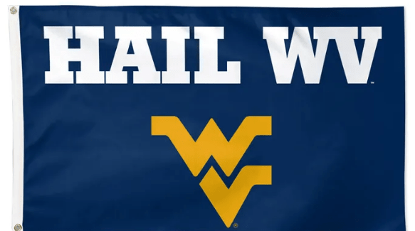 West Virginia Mountaineers - Flags Unlimited