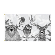 Winter Time - Flags Unlimited