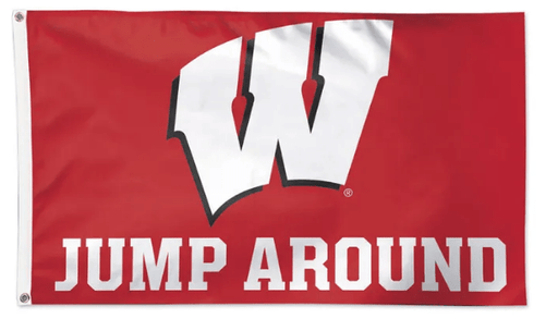Wisconsin Badgers - Flags Unlimited