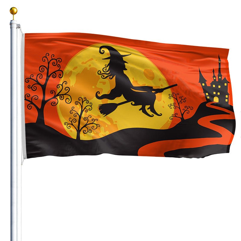 Witch - Flags Unlimited