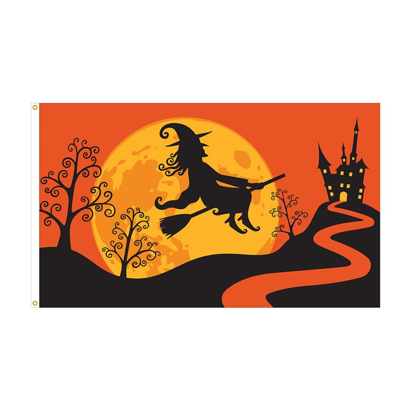 Witch - Flags Unlimited