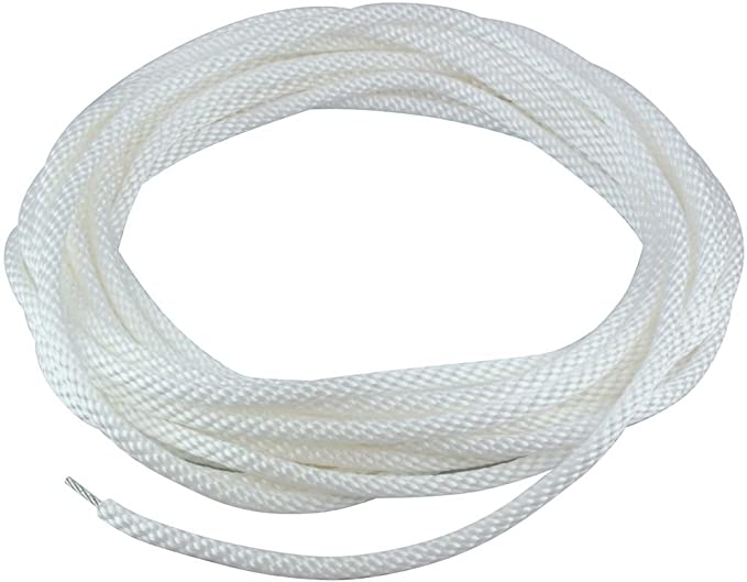 5/16" NYLON WIRE CENTER ROPE (CUT TO LENGTH IN FEET)