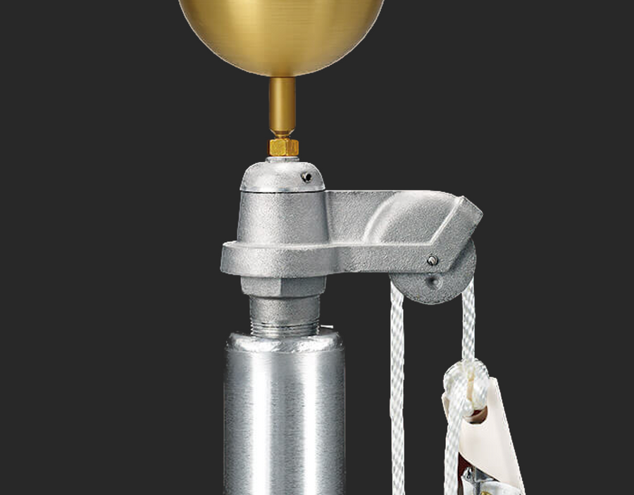 Premium Series (ATLAS) External Halyard Flagpoles