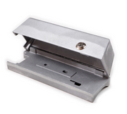 CLEAT COVER BOX FOR EXTERNAL HALYARD FLAGPOLES