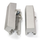 CLEAT COVER BOX FOR EXTERNAL HALYARD FLAGPOLES