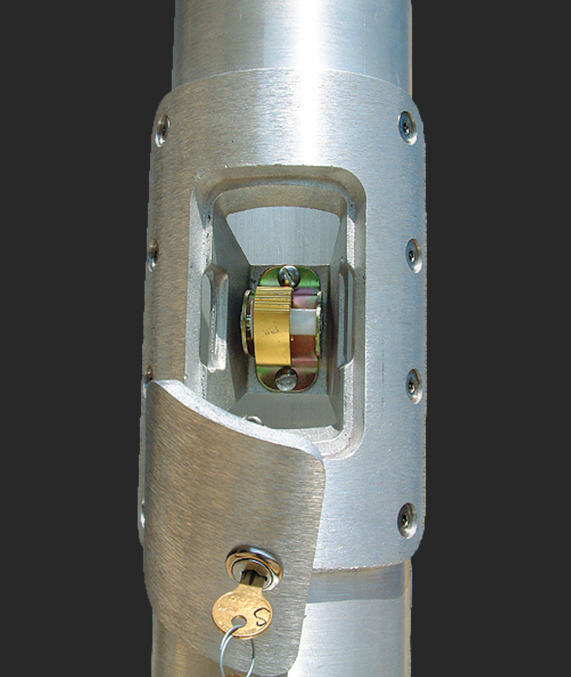 Elite Series (Vanguard) Internal Halyard Flagpoles