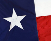 State of Texas Flags