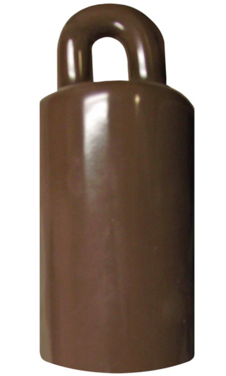 Vinyl Covered Counterweights (3.5lbs & 7lbs)