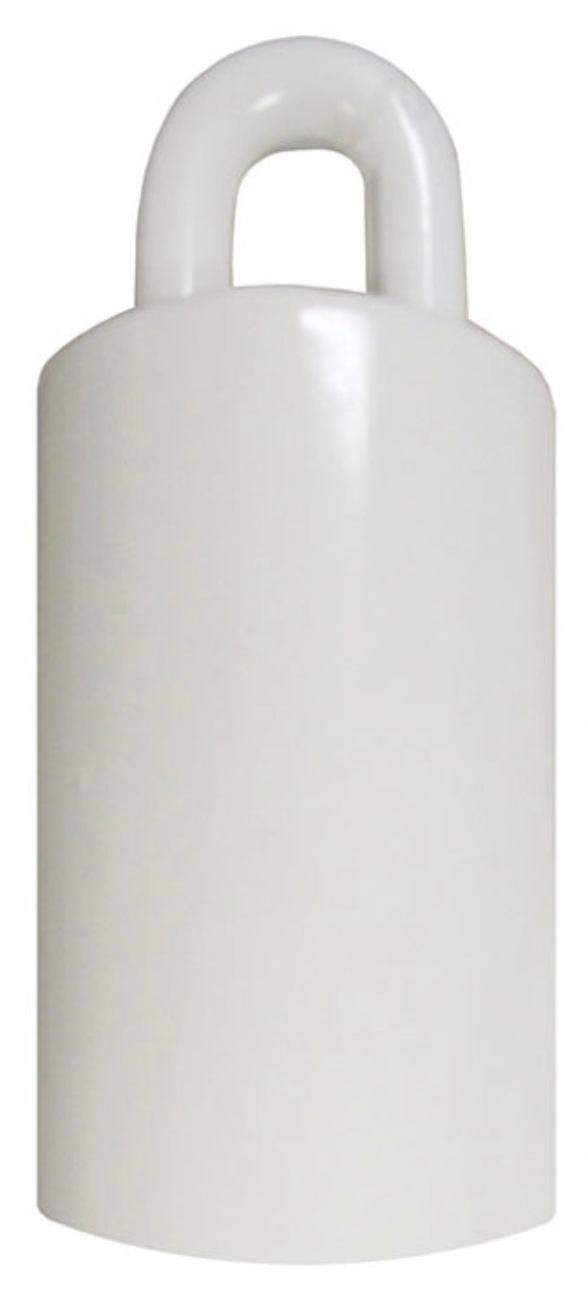 Vinyl Covered Counterweights (3.5lbs & 7lbs)