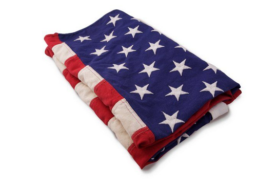 U.S. COTTON FLAG