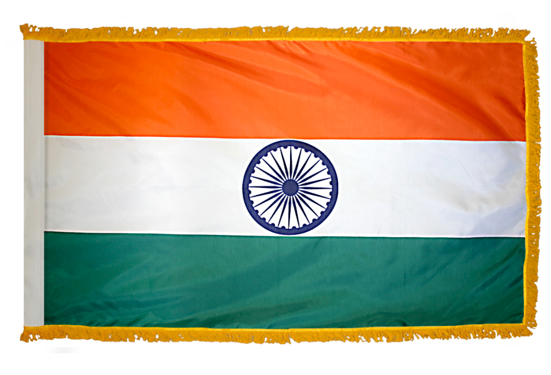 India