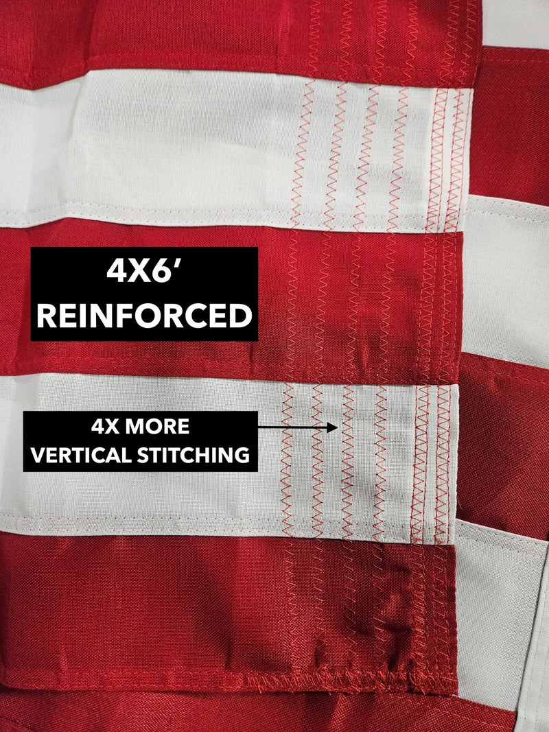 Add Reinforcement - Flags Unlimited