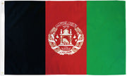 Afghanistan - Flags Unlimited