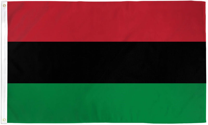 Afro - American - Flags Unlimited