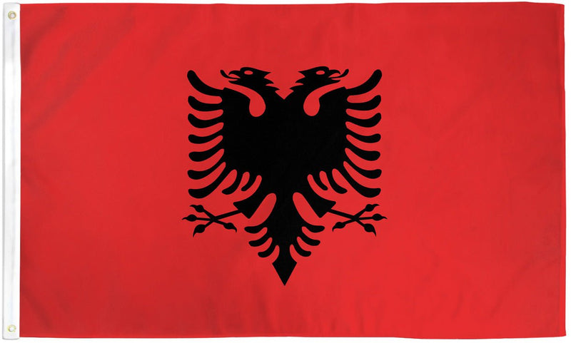 Albania - Flags Unlimited