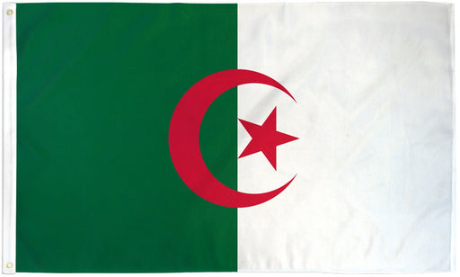 Algeria - Flags Unlimited
