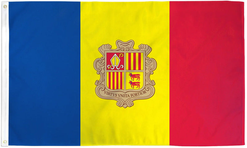 Andorra - Flags Unlimited