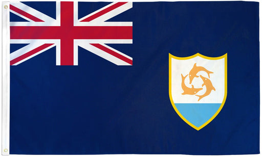 Anguilla - Flags Unlimited