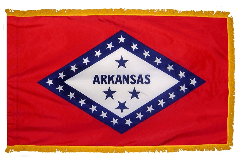 Arkansas - Flags Unlimited