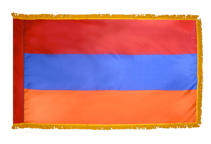 Armenia - Flags Unlimited