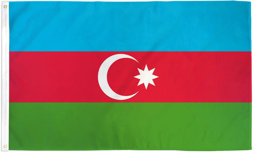 Azerbaijan - Flags Unlimited