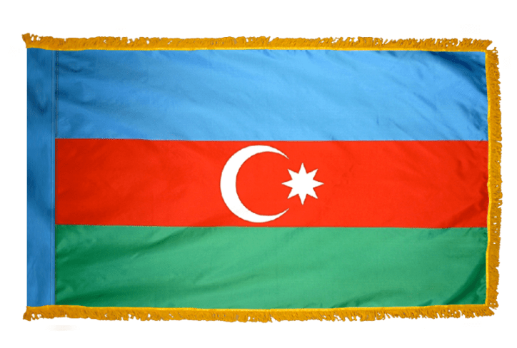 Azerbaijan - Flags Unlimited
