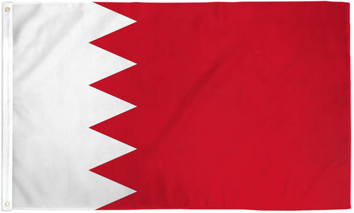 Bahrain - Flags Unlimited