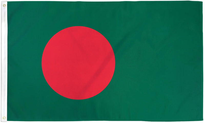 Bangladesh - Flags Unlimited