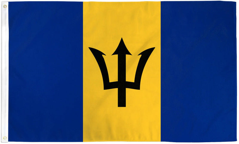 Barbados - Flags Unlimited