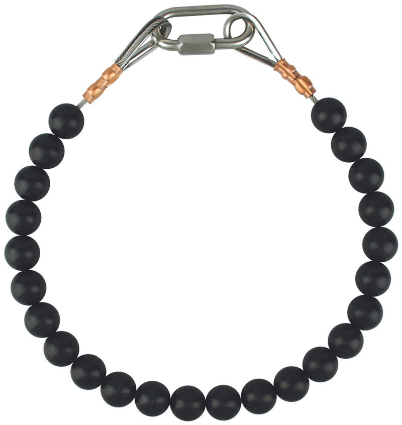 Beaded Retainer Rings