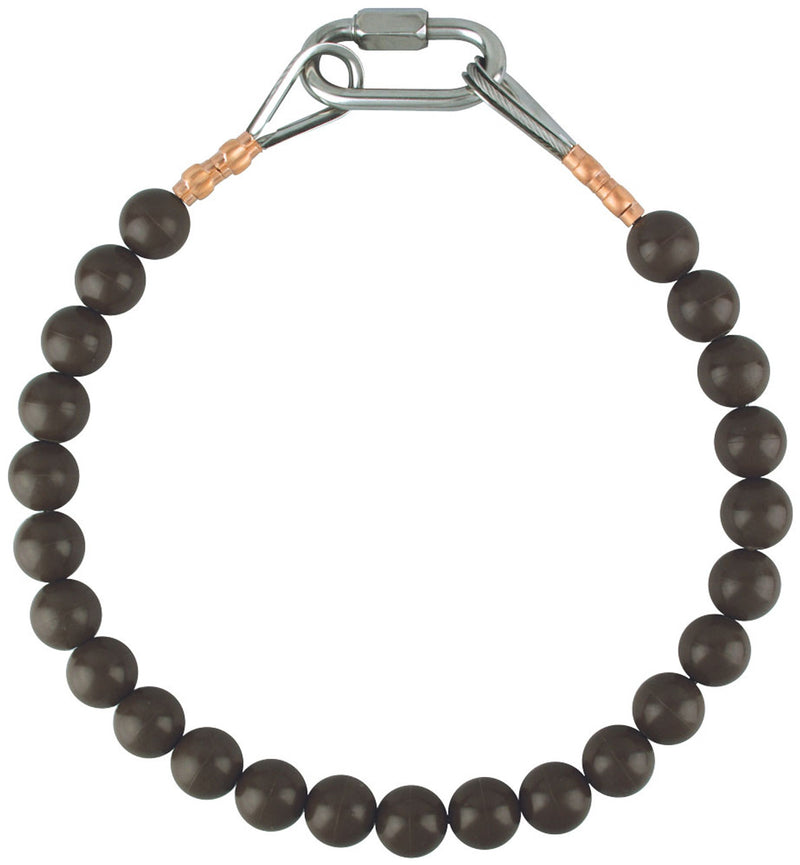 Beaded Retainer Rings