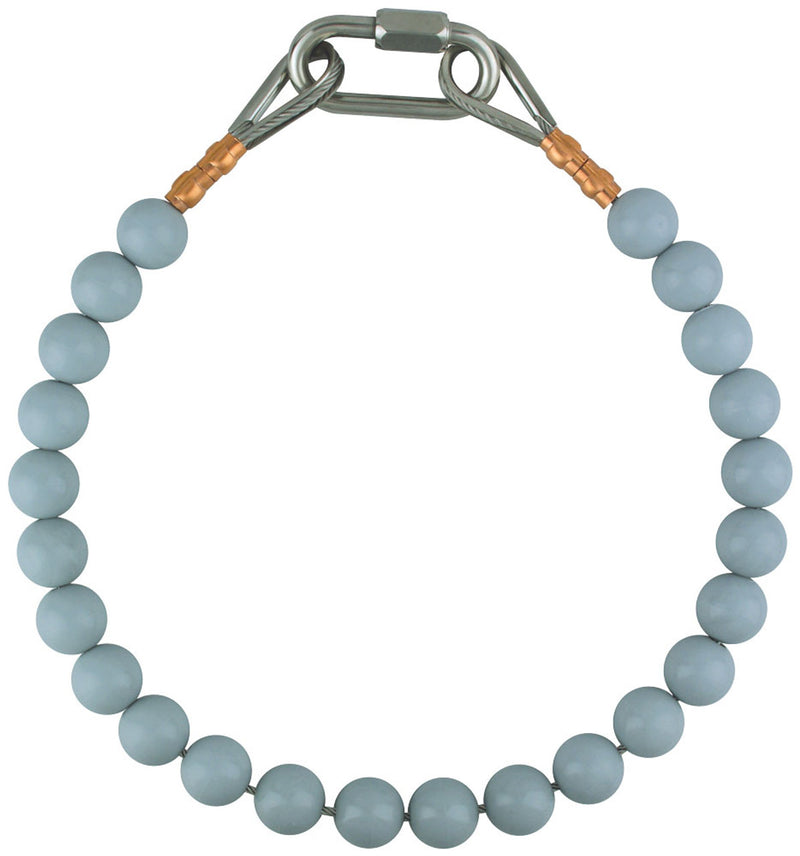 Beaded Retainer Rings